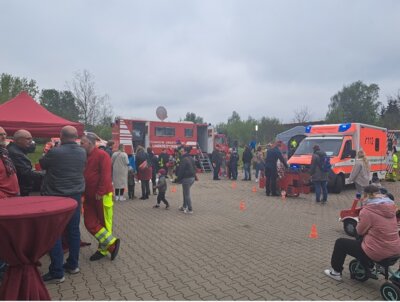 Foto des Albums: Feuerwehrveranstaltungen am 06.05.2023