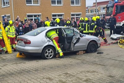 Foto des Albums: Feuerwehrveranstaltungen am 06.05.2023