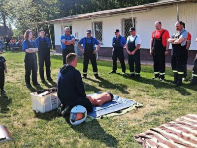 Foto des Albums: Feuerwehrveranstaltungen am 13.05.2023