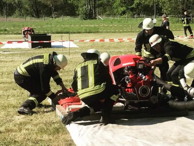 Foto des Albums: Feuerwehrveranstaltungen am 13.05.2023