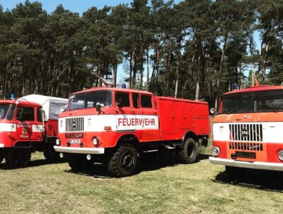 Foto des Albums: Feuerwehrveranstaltungen am 13.05.2023