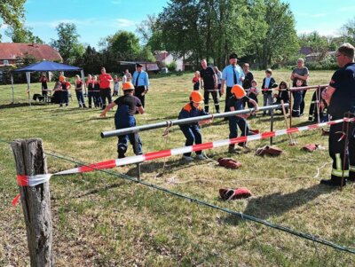 Foto des Albums: Feuerwehrveranstaltungen am 13.05.2023