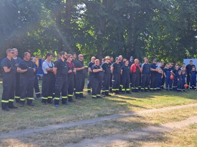 Foto des Albums: 90 Jahre Feuerwehr Ferbitz (Amt Lenzen/Elbtalaue) am 10.06.2023