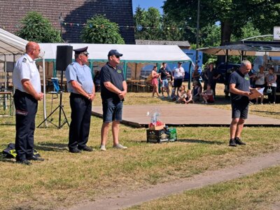 Foto des Albums: 90 Jahre Feuerwehr Ferbitz (Amt Lenzen/Elbtalaue) am 10.06.2023