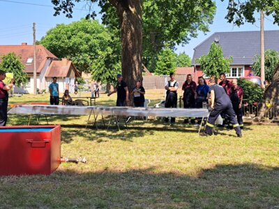 Foto des Albums: 90 Jahre Feuerwehr Ferbitz (Amt Lenzen/Elbtalaue) am 10.06.2023
