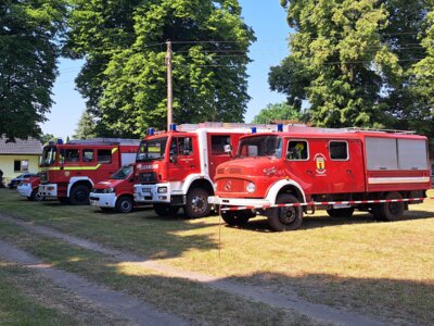 Foto des Albums: 90 Jahre Feuerwehr Ferbitz (Amt Lenzen/Elbtalaue) am 10.06.2023