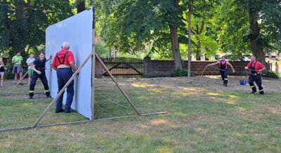 Foto des Albums: 90 Jahre Feuerwehr Ferbitz (Amt Lenzen/Elbtalaue) am 10.06.2023