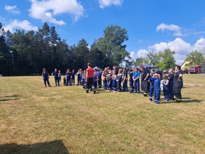 Foto des Albums: 95 Jahre Feuerwehr Kehrberg am 17.06.2023