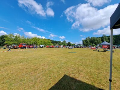 Foto des Albums: 95 Jahre Feuerwehr Kehrberg am 17.06.2023