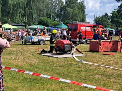 Foto des Albums: 95 Jahre Feuerwehr Kehrberg am 17.06.2023