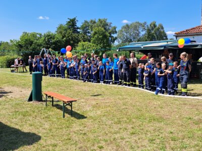 Foto des Albums: 95 Jahre Feuerwehr Groß Langerwisch am 24.06.2023