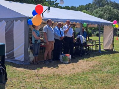Foto des Albums: 95 Jahre Feuerwehr Groß Langerwisch am 24.06.2023