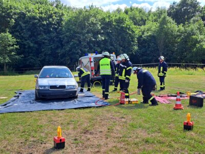 Foto des Albums: 110 Jahre Feuerwehr Groß Pankow (Prignitz) am 24.06.2023