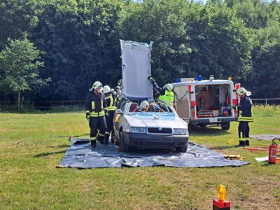 Foto des Albums: 110 Jahre Feuerwehr Groß Pankow (Prignitz) am 24.06.2023