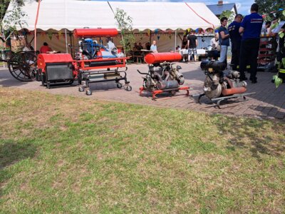 Foto des Albums: 110 Jahre Feuerwehr Groß Pankow (Prignitz) am 24.06.2023