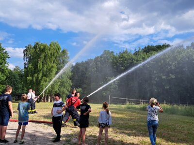 Foto des Albums: 110 Jahre Feuerwehr Groß Pankow (Prignitz) am 24.06.2023