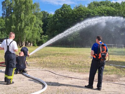 Foto des Albums: 110 Jahre Feuerwehr Groß Pankow (Prignitz) am 24.06.2023