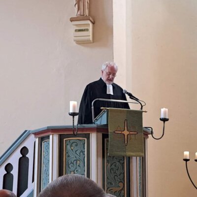 Foto des Albums: Floriansmesse in Putlitz am 01.07.2023