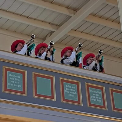 Foto des Albums: Floriansmesse in Putlitz am 01.07.2023