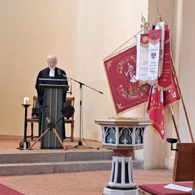 Foto des Albums: Floriansmesse in Putlitz am 01.07.2023