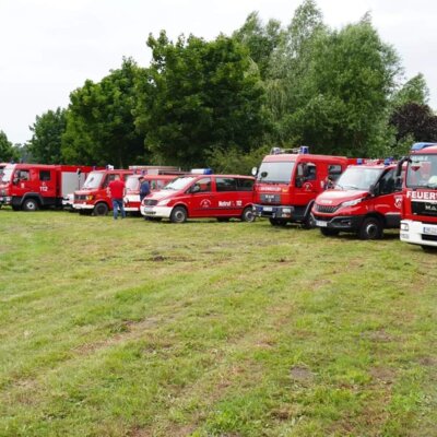 Foto des Albums: 90 Jahre Feuerwehr Netzow am 01.07.2023