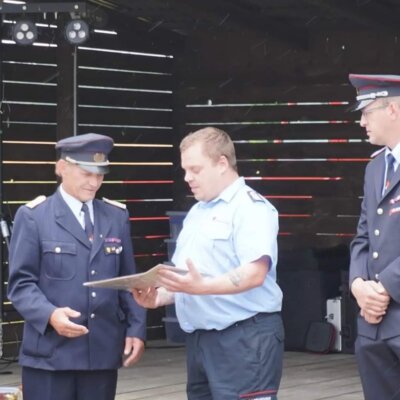 Foto des Albums: 90 Jahre Feuerwehr Netzow am 01.07.2023