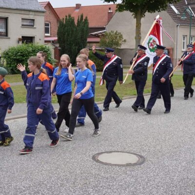 Foto des Albums: 90 Jahre Feuerwehr Netzow am 01.07.2023