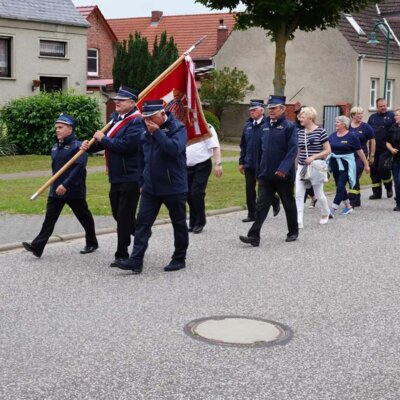 Foto des Albums: 90 Jahre Feuerwehr Netzow am 01.07.2023