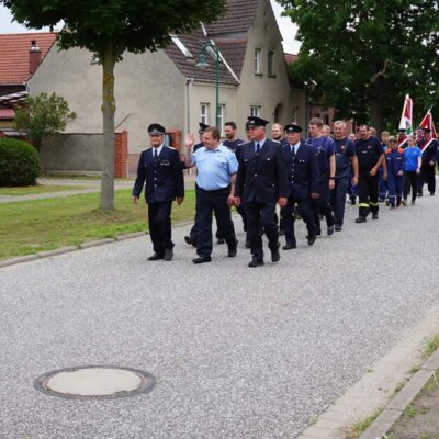 Foto des Albums: 90 Jahre Feuerwehr Netzow am 01.07.2023