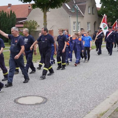 Foto des Albums: 90 Jahre Feuerwehr Netzow am 01.07.2023