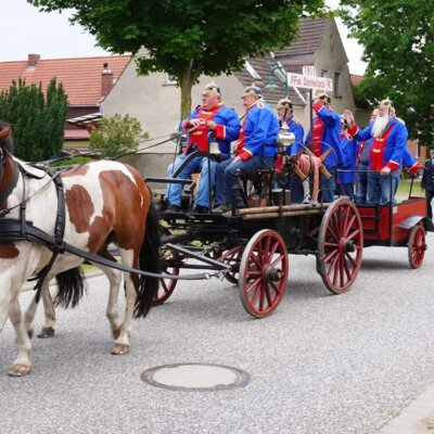 Foto des Albums: 90 Jahre Feuerwehr Netzow am 01.07.2023