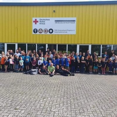 Foto des Albums: Jugendlager der Jugendfeuerwehren Pritzwalk vom 30.06.2023 – 02.07.2023