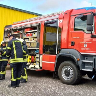 Foto des Albums: Jugendlager der Jugendfeuerwehren Pritzwalk vom 30.06.2023 – 02.07.2023