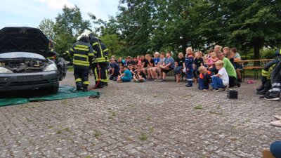 Foto des Albums: Jugendlager der Jugendfeuerwehren Pritzwalk vom 30.06.2023 – 02.07.2023
