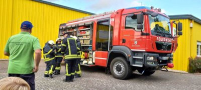Foto des Albums: Jugendlager der Jugendfeuerwehren Pritzwalk vom 30.06.2023 – 02.07.2023