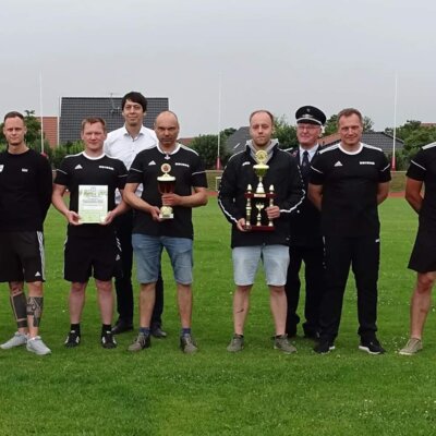 Foto des Albums: Feuerwehr Seddin beim 2. Hansepokal Stendal am 01.07.2023