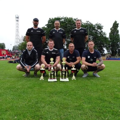 Foto des Albums: Feuerwehr Seddin beim 2. Hansepokal Stendal am 01.07.2023