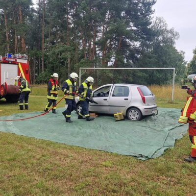 Foto des Albums: 90 Jahre Feuerwehr Rambow/Mellen am 01.07.2023