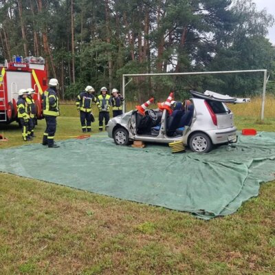 Foto des Albums: 90 Jahre Feuerwehr Rambow/Mellen am 01.07.2023