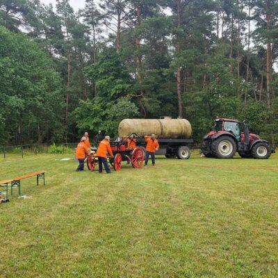 Foto des Albums: 90 Jahre Feuerwehr Rambow/Mellen am 01.07.2023