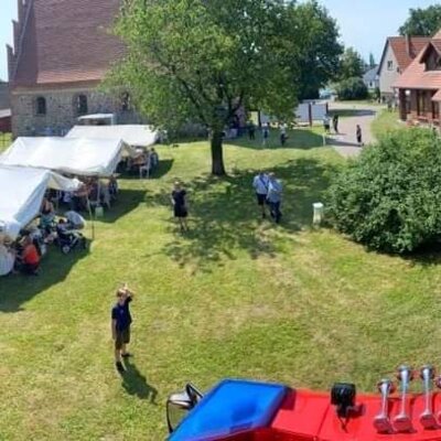 Foto des Albums: 500 Jahre Kirche Falkenhagen am 09.07.2023