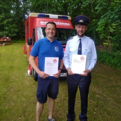 Foto des Albums: 90 Jahre Feuerwehr Nettelbeck am 15.07.2023