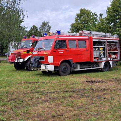 Foto des Albums: Storchenfest Rühstädt am 29.07.2023