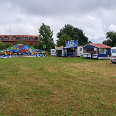 Foto des Albums: Storchenfest Rühstädt am 29.07.2023