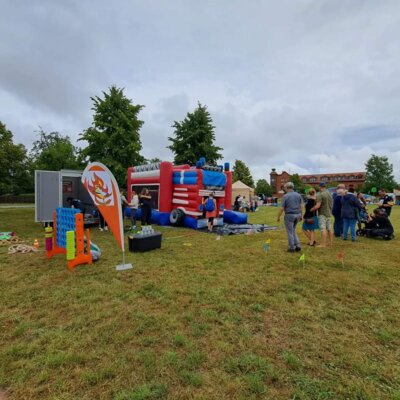 Foto des Albums: Storchenfest Rühstädt am 29.07.2023