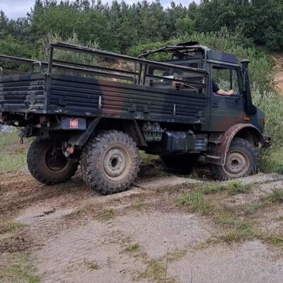 Foto des Albums: Übung mit der DRK-Bundesvorhaltung in Falkenhagen am 05.08.2023
