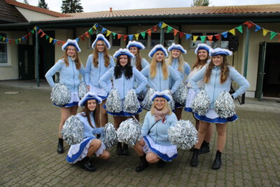 Foto des Albums: Schlüsselübergabe und Schlafmützenball Suckower Carneval Club