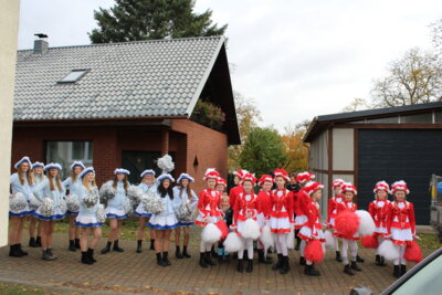 Foto des Albums: Schlüsselübergabe und Schlafmützenball Suckower Carneval Club