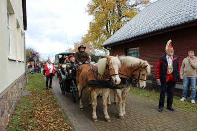 Foto des Albums: Schlüsselübergabe und Schlafmützenball Suckower Carneval Club