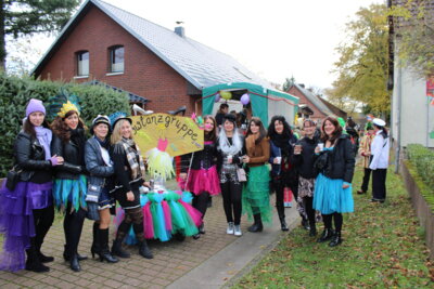 Foto des Albums: Schlüsselübergabe und Schlafmützenball Suckower Carneval Club